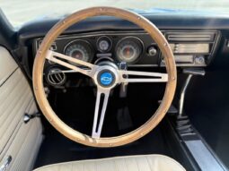 Chevrolet Chevelle 396 cui SS Convertible full