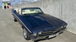 Chevrolet Chevelle 396 cui SS Convertible full