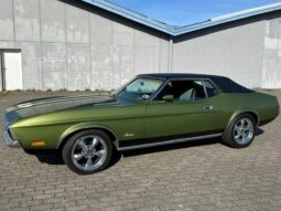 Ford Mustang coupe