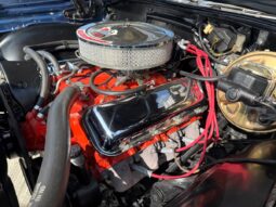 Chevrolet Chevelle 396 cui SS Convertible full