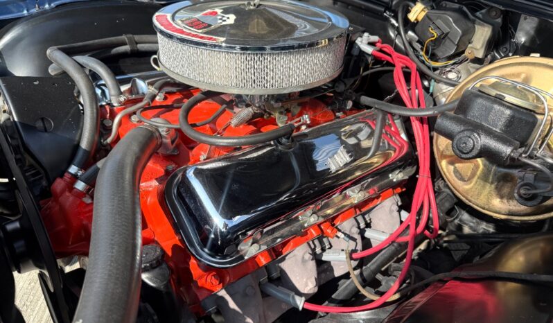 Chevrolet Chevelle 396 cui SS Convertible full