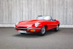 Jaguar E-Type Serie 2 4.2 L Roadster full