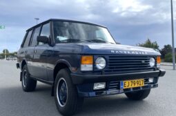 Land Rover Range Rover Range Rover Classic