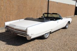 Buick Electra 225 cab full