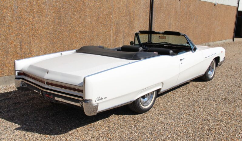 Buick Electra 225 cab full