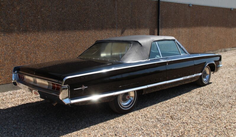 Chrysler 300M Cab full