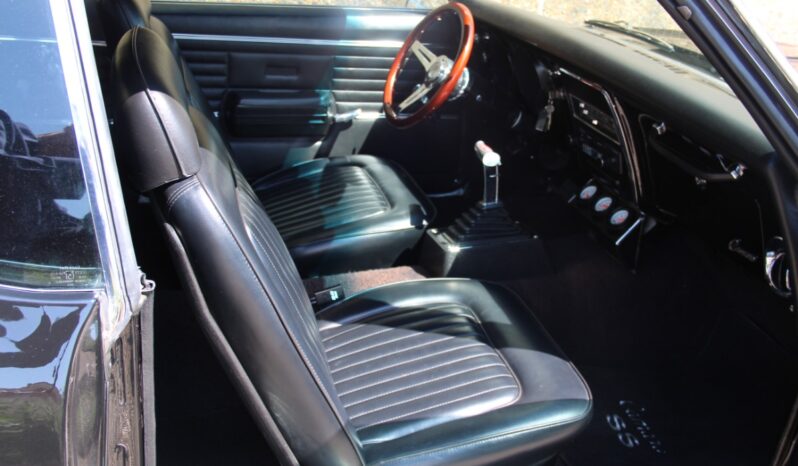 Chevrolet Camaro R/s full