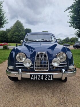 Saab 96 1964 shortnose