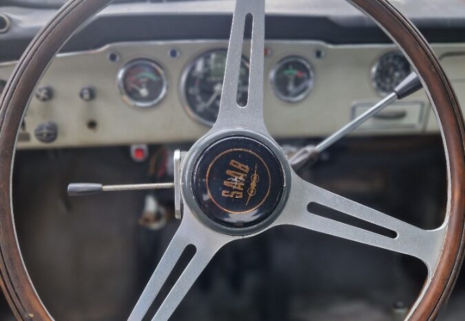 Saab 96 1964 shortnose full