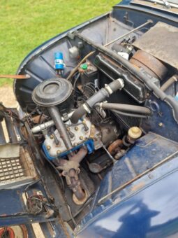 Saab 96 1964 shortnose full
