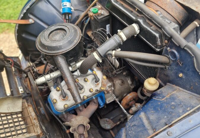 Saab 96 1964 shortnose full