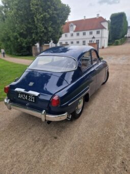 Saab 96 1964 shortnose full