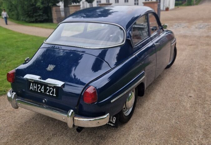 Saab 96 1964 shortnose full