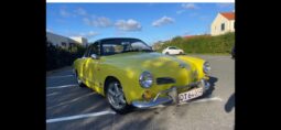 VW Karmann-Ghia coupe full