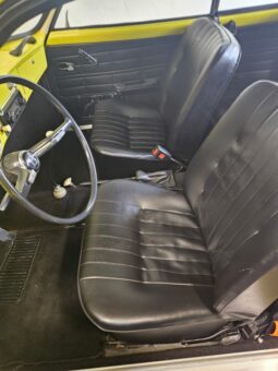 VW Karmann-Ghia coupe full