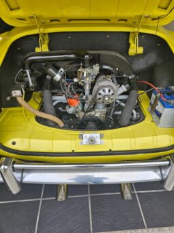 VW Karmann-Ghia coupe full