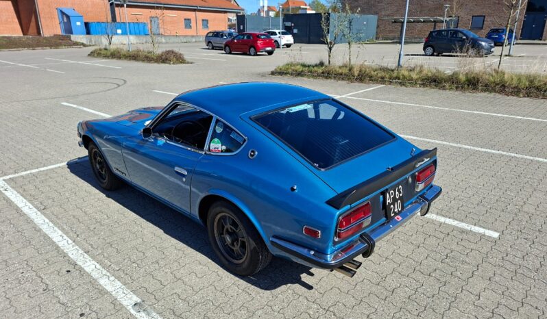 Datsun 240Z 240Z S30 full