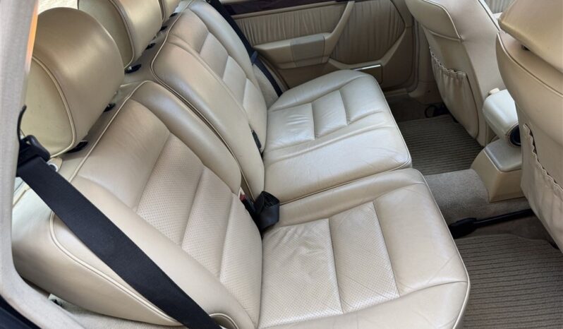 Mercedes-Benz E-Klasse (W124) 300TE 4Matic full