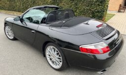 Porsche 911 996 Carrera 4 full
