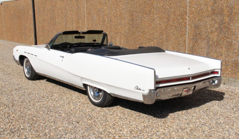 Buick Electra 225 cab full