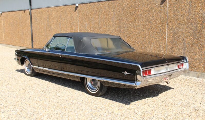 Chrysler 300M Cab full