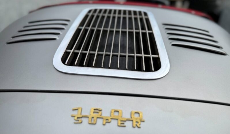 Porsche 356 speedster replica full
