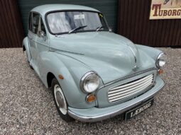 Morris Minor 1,1 Super full