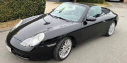 Porsche 911 996 Carrera 4 full