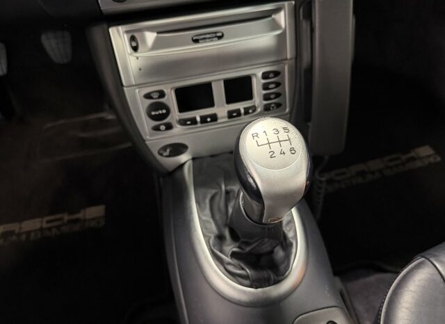 Porsche 911 996 4S full