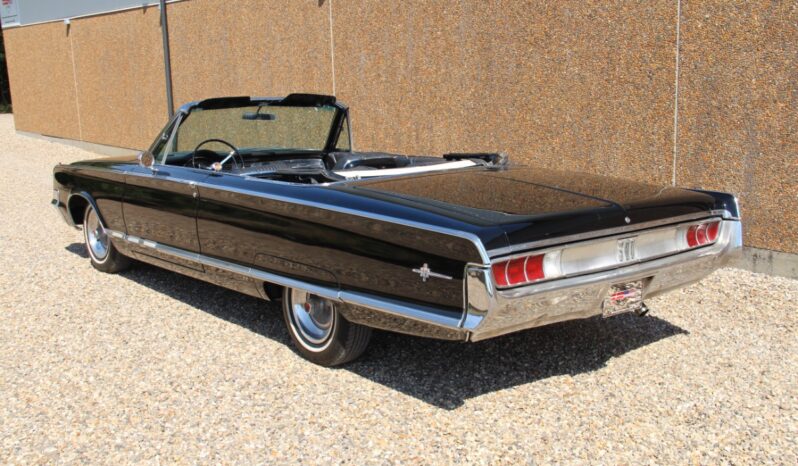 Chrysler 300M Cab full