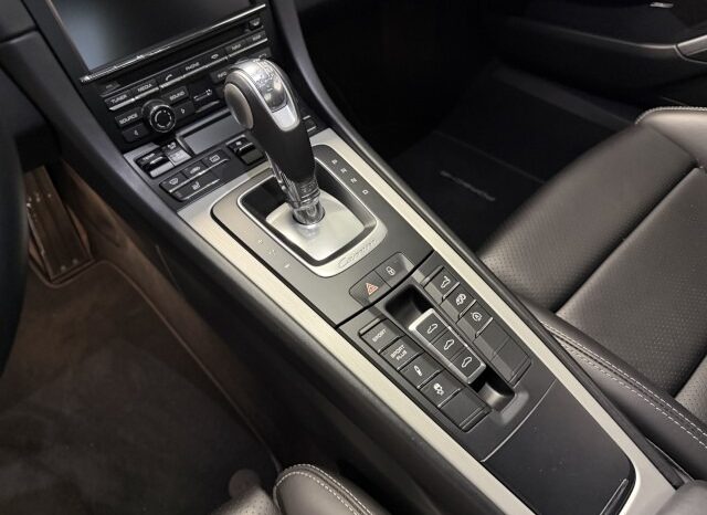 Porsche 911 991 50th Anniversary edition full