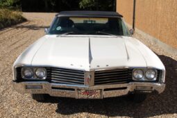 Buick Electra 225 cab full