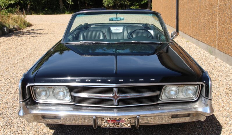 Chrysler 300M Cab full
