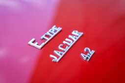 Jaguar E-Type Serie 2 4.2 L Roadster full