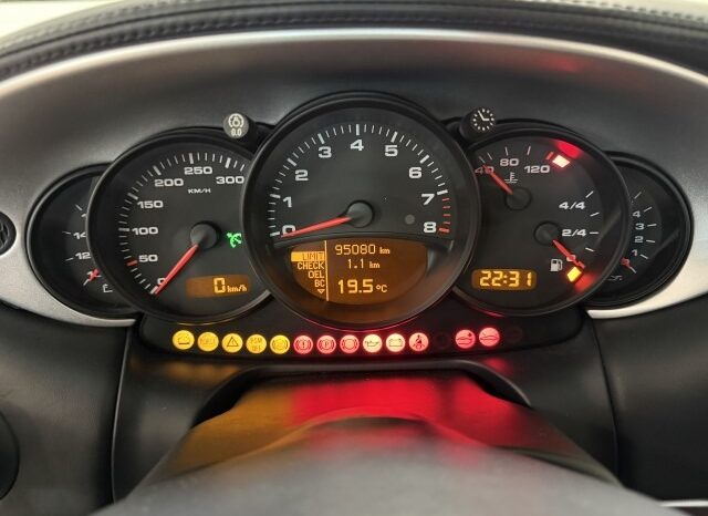Porsche 911 996 4S full
