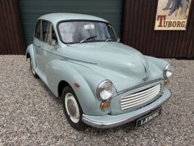 Morris Minor 1,1 Super