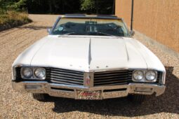 Buick Electra 225 cab full