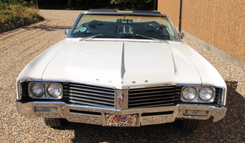 Buick Electra 225 cab full