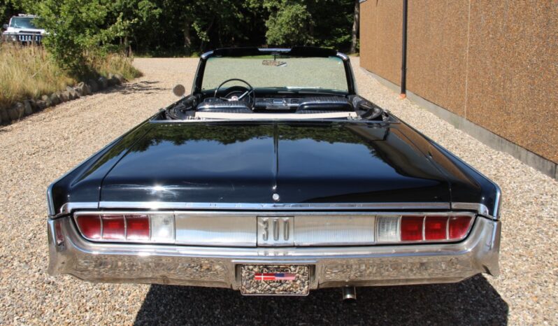 Chrysler 300M Cab full