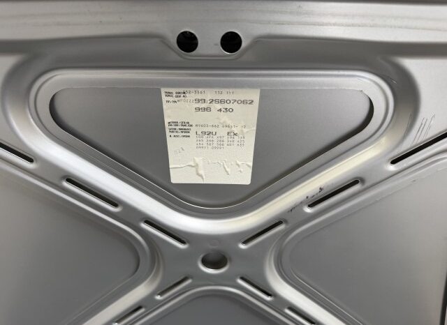 Porsche 911 996 4S full