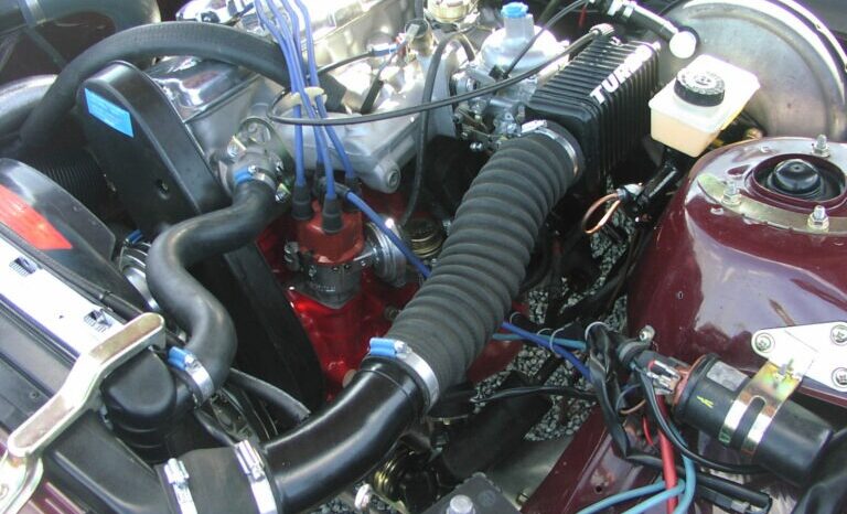 Volvo 200-Serie 242 turbo full