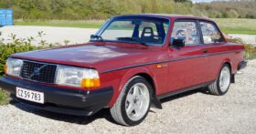 Volvo 200-Serie 242 turbo