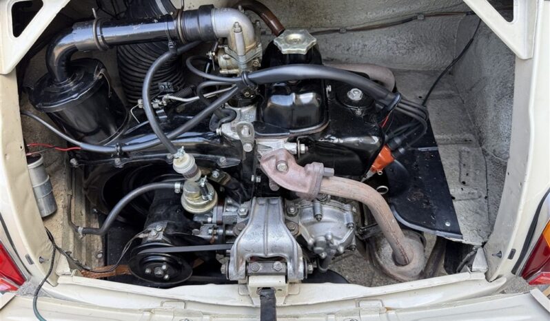 Fiat 500 0,5 D full