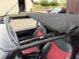 Mini Mini One Cabriolet full