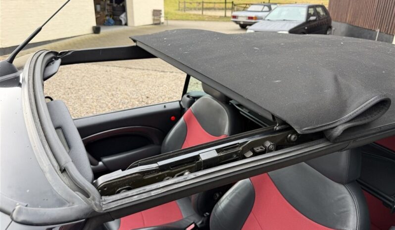 Mini Mini One Cabriolet full