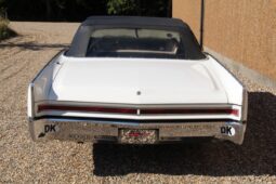 Buick Electra 225 cab full