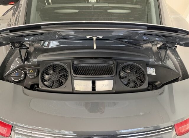 Porsche 911 991 50th Anniversary edition full