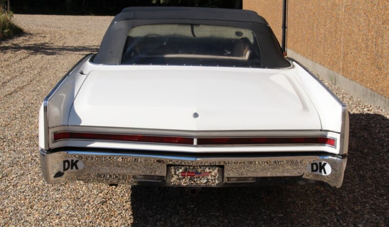 Buick Electra 225 cab full