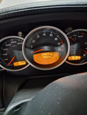 Porsche 911 996 turbo