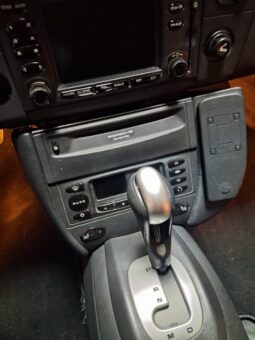 Porsche 911 996 turbo full